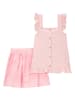 carter's 2tlg. Outfit in Rosa