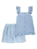 carter's 2tlg. Outfit in Hellblau