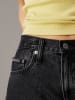 Calvin Klein Jeans-Shorts in Schwarz