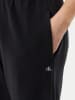 Calvin Klein Sweathose in Schwarz