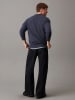 Calvin Klein Sweatshirt in Dunkelblau