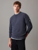 Calvin Klein Sweatshirt in Dunkelblau