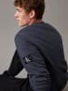 Calvin Klein Sweatshirt in Dunkelblau