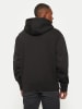 Calvin Klein Hoodie in Schwarz