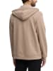 Calvin Klein Sweatjacke in Beige