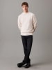 Calvin Klein Sweatshirt in Beige