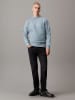 Calvin Klein Sweatshirt in Hellblau