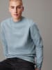 Calvin Klein Sweatshirt in Hellblau