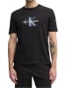 Calvin Klein Shirt in Schwarz