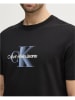 Calvin Klein Shirt in Schwarz