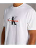 Calvin Klein Shirt in Weiß