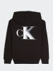 Calvin Klein Hoodie in Schwarz