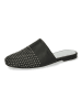 MELVIN & HAMILTON Leren clogs zwart