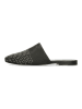 MELVIN & HAMILTON Leren clogs zwart