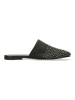 MELVIN & HAMILTON Leren clogs zwart