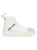 MELVIN & HAMILTON Leren sneakers "Nuri" wit