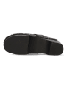 MELVIN & HAMILTON Leder-Clogs "Flora" in Schwarz