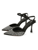 MELVIN & HAMILTON Slingpumps "Alena" zwart