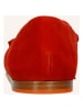 MELVIN & HAMILTON Leder-Slipper "Thea" in Rot