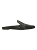 MELVIN & HAMILTON Leder-Clogs "Lydia" in Schwarz