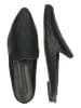 MELVIN & HAMILTON Leder-Clogs "Lydia" in Schwarz
