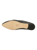MELVIN & HAMILTON Leder-Clogs "Lydia" in Schwarz