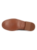 MELVIN & HAMILTON Leren mocassins "Edward" donkerblauw