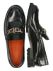 MELVIN & HAMILTON Leder-Mokassins "Regine" in Schwarz