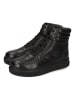 MELVIN & HAMILTON Leder-Sneakers "Nuri" in Schwarz