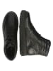 MELVIN & HAMILTON Leder-Sneakers "Nuri" in Schwarz