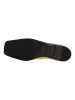 MELVIN & HAMILTON Leder-Spangenballerinas "Livia" in Gelb