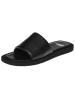 Cinque Leren slippers "Veronica Glove" zwart