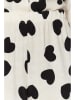 trendyol Pyjama crème/zwart