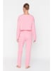 trendyol Pyjama in Rosa