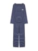 trendyol Pyjama in Dunkelblau/ Weiß