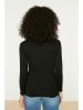 trendyol Longsleeve in Schwarz