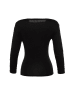 trendyol Longsleeve in Schwarz