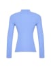 trendyol Longsleeve in Hellblau
