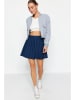 trendyol Rok donkerblauw
