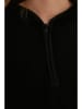 trendyol Bluza w kolorze czarnym