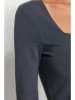 trendyol Longsleeve antraciet