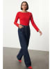 trendyol Longsleeve in Rot