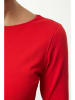 trendyol Longsleeve in Rot