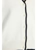 trendyol Vest crème/zwart