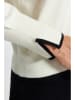 trendyol Vest crème/zwart