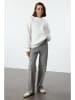 trendyol Bluza w kolorze białym