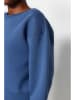 trendyol Bluza w kolorze niebieskim