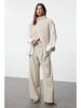 trendyol Pullunder in Beige