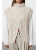 trendyol Pullunder in Beige