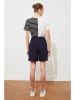trendyol Shorts in Dunkelblau